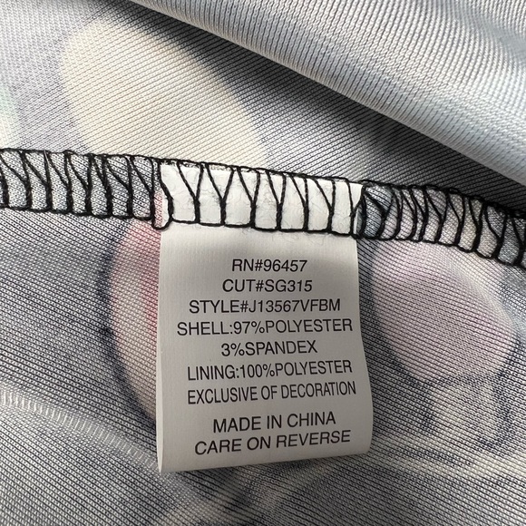 Light Up Christmas tree dress! - Picture 6 of 7